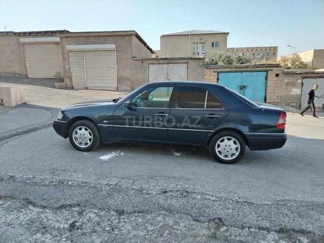 Mercedes C 180 1997, 221,152 km - 1.8 l - Bakı