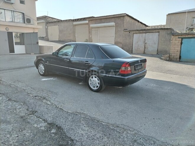Mercedes C 180 1997, 221,152 km - 1.8 l - Bakı