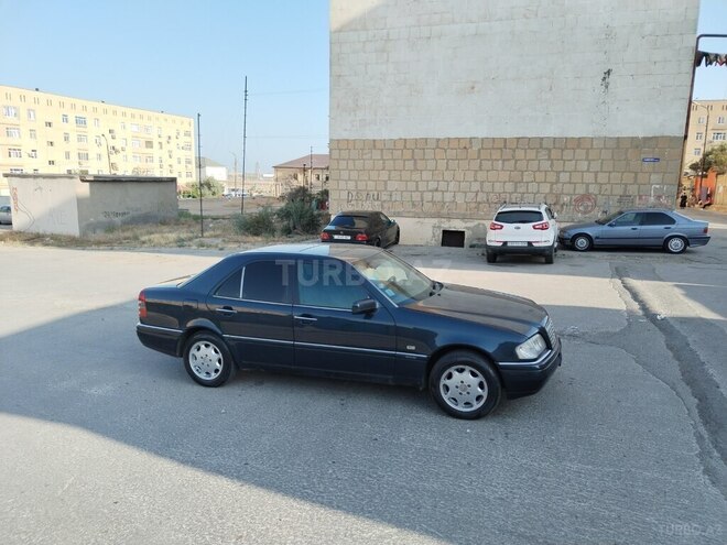 Mercedes C 180 1997, 221,152 km - 1.8 l - Bakı
