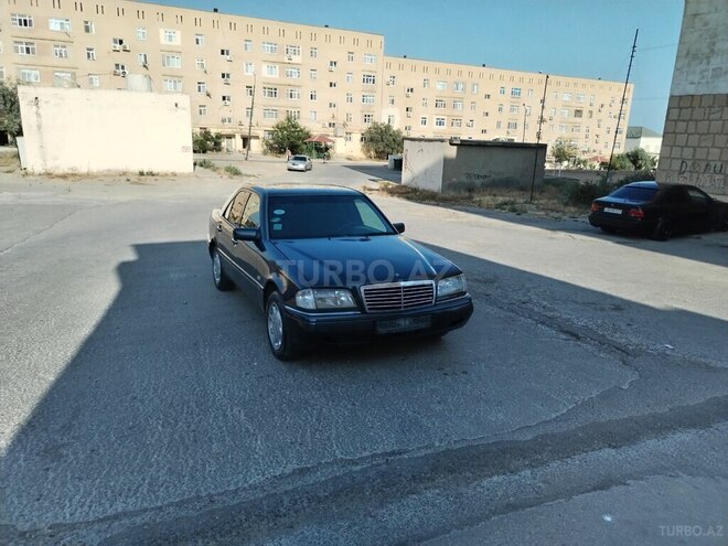 Mercedes C 180 1997, 221,152 km - 1.8 l - Bakı