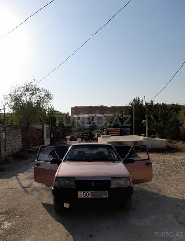 LADA (VAZ) 21099 1995, 300,000 km - 1.5 l - Sumqayıt