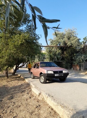 LADA (VAZ) 21099 1995, 300,000 km - 1.5 l - Sumqayıt