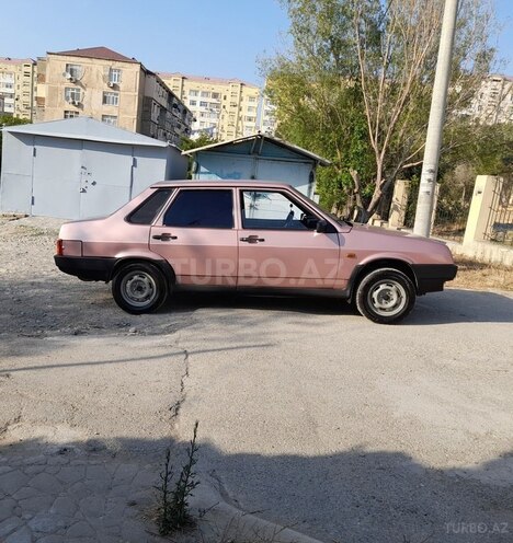 LADA (VAZ) 21099 1995, 300,000 km - 1.5 l - Sumqayıt