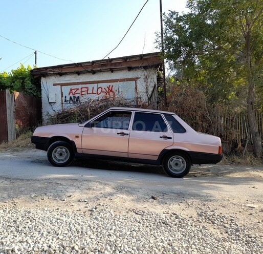 LADA (VAZ) 21099 1995, 300,000 km - 1.5 l - Sumqayıt
