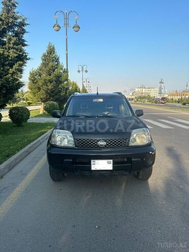 Nissan X-Trail 2002, 295,000 km - 2.0 l - Bakı