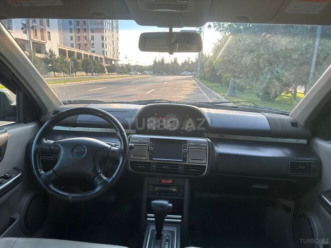 Nissan X-Trail 2002, 295,000 km - 2.0 l - Bakı
