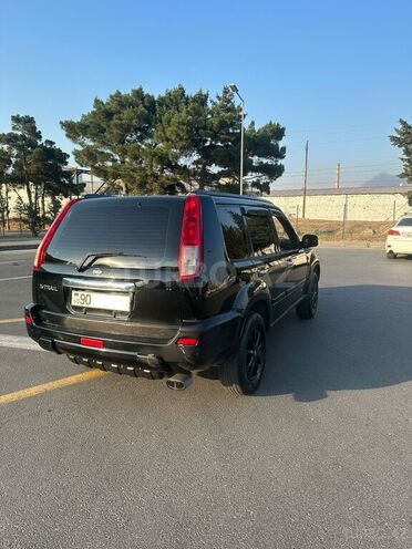 Nissan X-Trail 2002, 295,000 km - 2.0 l - Bakı