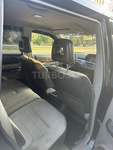 Nissan X-Trail 2002, 295,000 km - 2.0 l - Bakı