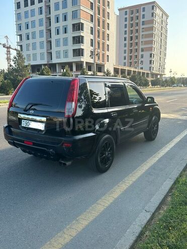 Nissan X-Trail 2002, 295,000 km - 2.0 l - Bakı