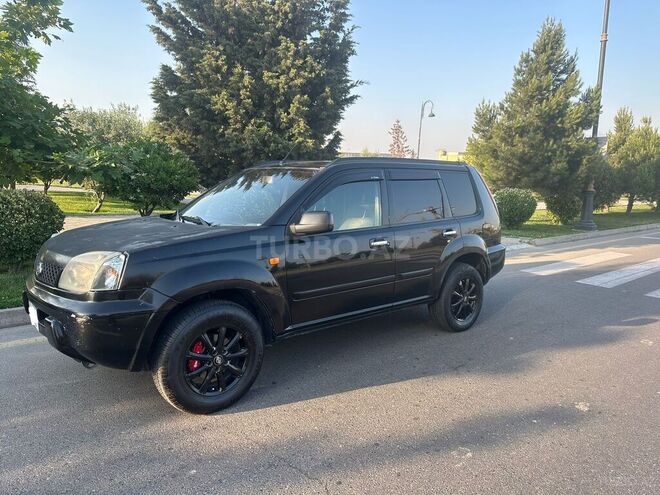 Nissan X-Trail 2002, 295,000 km - 2.0 l - Bakı