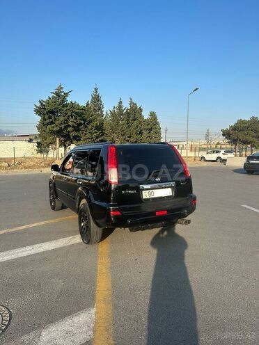 Nissan X-Trail 2002, 295,000 km - 2.0 l - Bakı