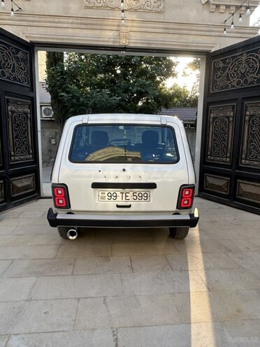 LADA (VAZ) Niva 2015, 162,050 km - 1.7 l - Bakı