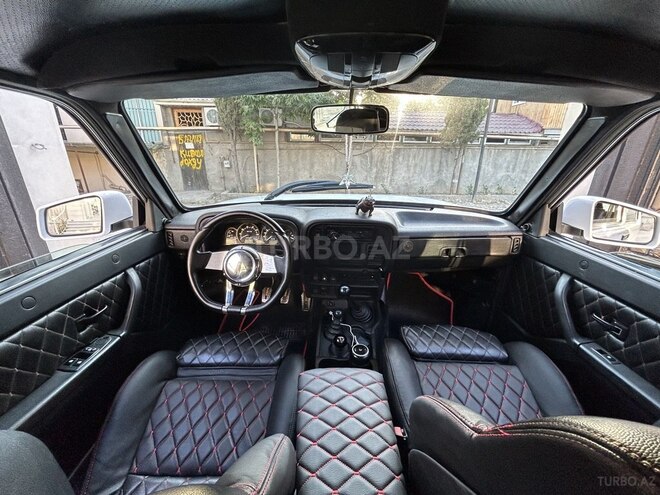 LADA (VAZ) Niva 2015, 162,050 km - 1.7 l - Bakı