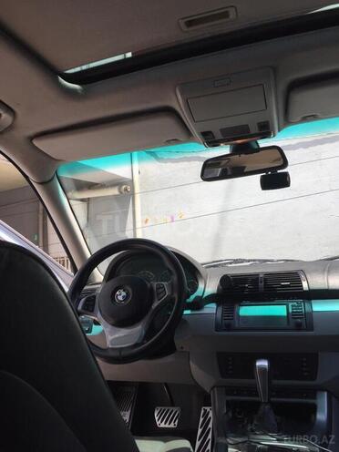 BMW X5 2004, 280,000 km - 3.0 l - Bakı