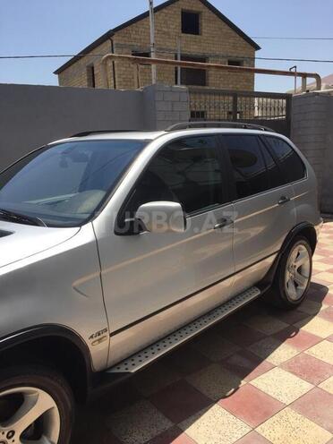 BMW X5 2004, 280,000 km - 3.0 l - Bakı