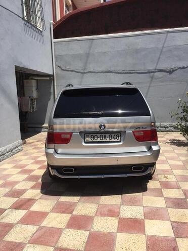 BMW X5 2004, 280,000 km - 3.0 l - Bakı