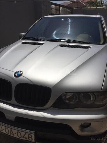 BMW X5 2004, 280,000 km - 3.0 l - Bakı