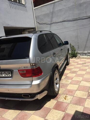 BMW X5 2004, 280,000 km - 3.0 l - Bakı