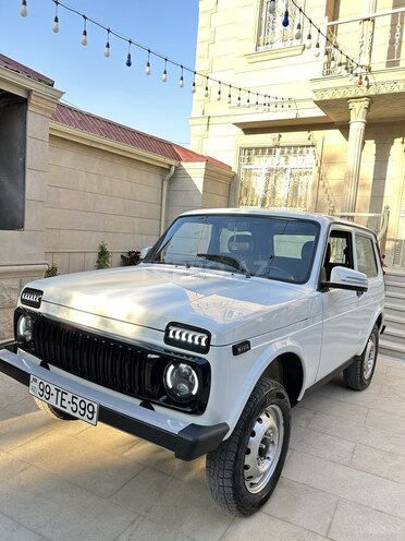 LADA (VAZ) Niva 2015, 162,050 km - 1.7 l - Bakı