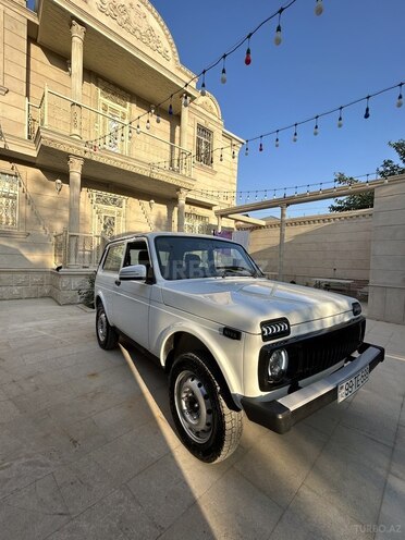 LADA (VAZ) Niva 2015, 162,050 km - 1.7 l - Bakı