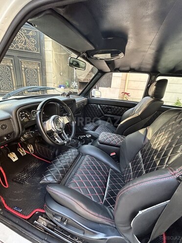 LADA (VAZ) Niva 2015, 162,050 km - 1.7 l - Bakı