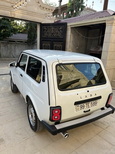 LADA (VAZ) Niva 2015, 162,050 km - 1.7 l - Bakı