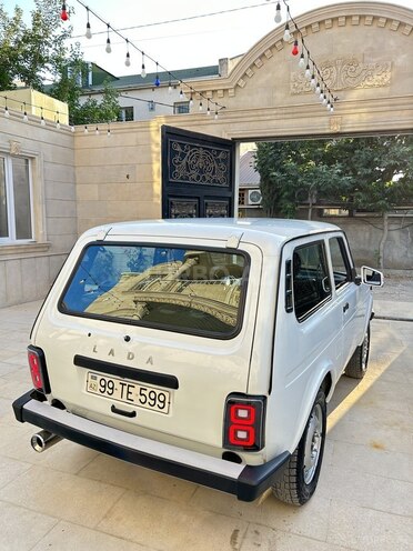 LADA (VAZ) Niva 2015, 162,050 km - 1.7 l - Bakı