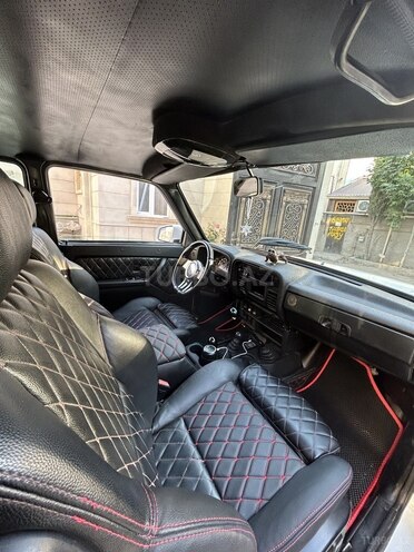 LADA (VAZ) Niva 2015, 162,050 km - 1.7 l - Bakı