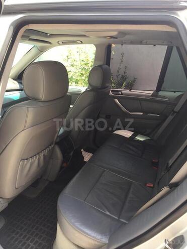 BMW X5 2004, 280,000 km - 3.0 l - Bakı
