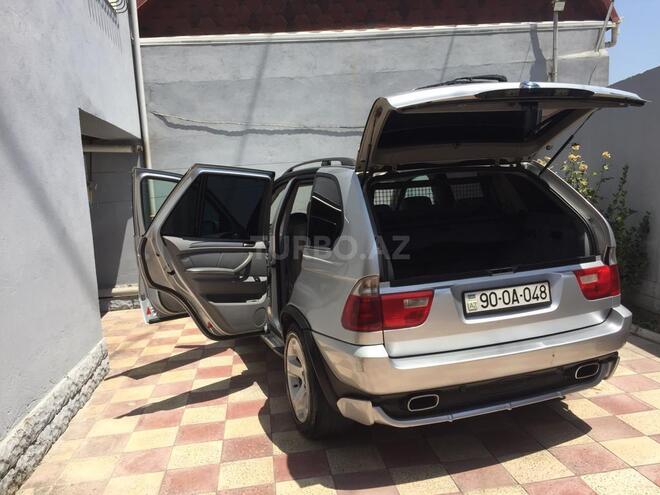 BMW X5 2004, 280,000 km - 3.0 l - Bakı