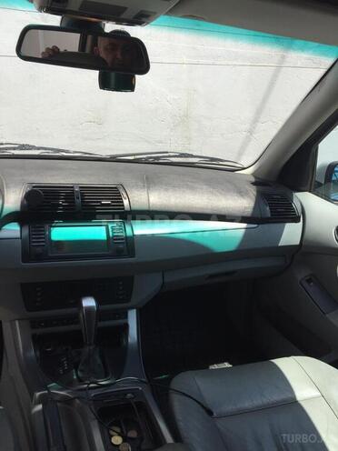 BMW X5 2004, 280,000 km - 3.0 l - Bakı