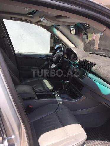 BMW X5 2004, 280,000 km - 3.0 l - Bakı