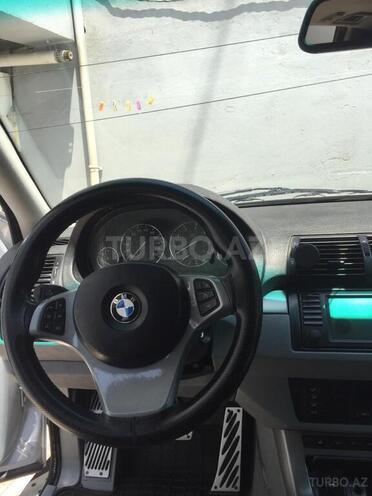 BMW X5 2004, 280,000 km - 3.0 l - Bakı