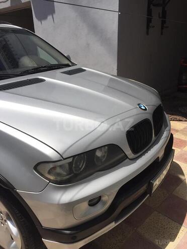 BMW X5 2004, 280,000 km - 3.0 l - Bakı