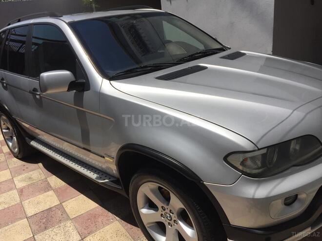 BMW X5 2004, 280,000 km - 3.0 l - Bakı