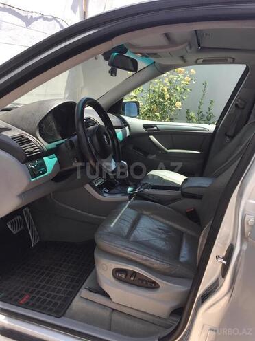 BMW X5 2004, 280,000 km - 3.0 l - Bakı