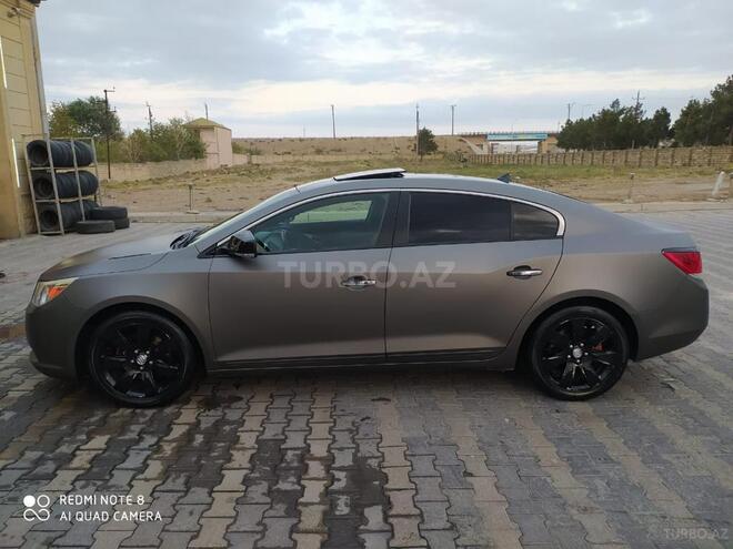 Buick  2010, 252,500 km - 3.6 л - Bakı