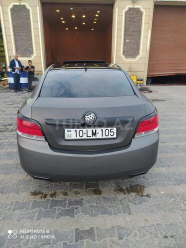 Buick  2010, 252,500 km - 3.6 л - Bakı