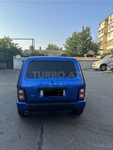 LADA (VAZ) Niva 2018, 95,000 km - 1.7 l - Bakı