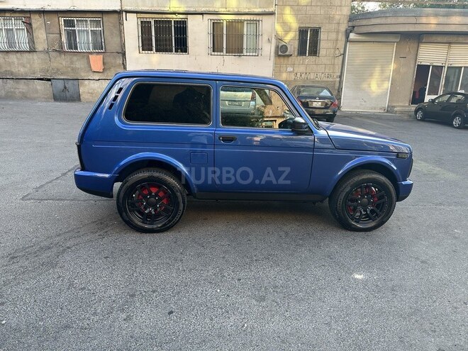 LADA (VAZ) Niva 2018, 95,000 km - 1.7 l - Bakı