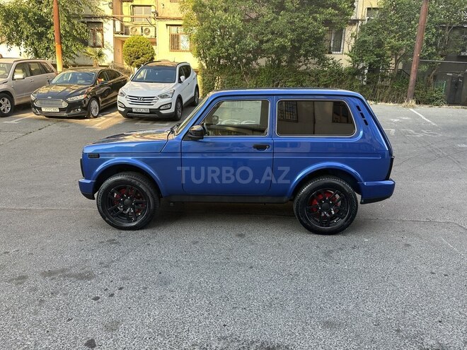 LADA (VAZ) Niva 2018, 95,000 km - 1.7 l - Bakı
