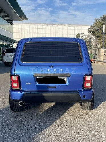 LADA (VAZ) Niva 2018, 95,000 km - 1.7 l - Bakı