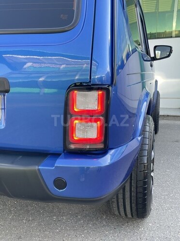 LADA (VAZ) Niva 2018, 95,000 km - 1.7 l - Bakı