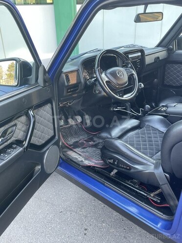 LADA (VAZ) Niva 2018, 95,000 km - 1.7 l - Bakı
