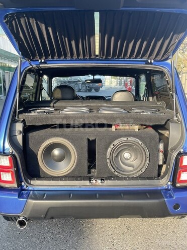 LADA (VAZ) Niva 2018, 95,000 km - 1.7 l - Bakı
