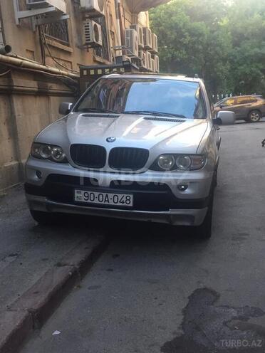 BMW X5 2004, 280,000 km - 3.0 l - Bakı