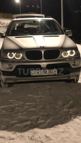 BMW X5 2004, 280,000 km - 3.0 l - Bakı