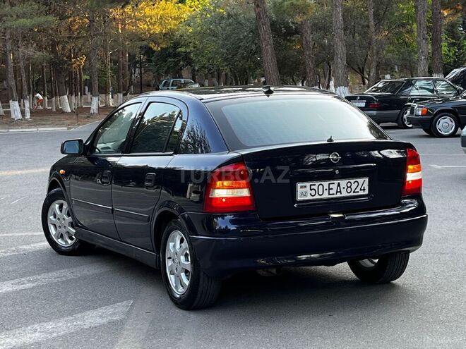 Opel Astra 2000, 325,412 km - 1.6 l - Sumqayıt