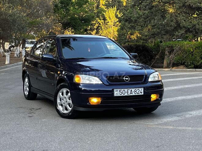 Opel Astra 2000, 325,412 km - 1.6 l - Sumqayıt