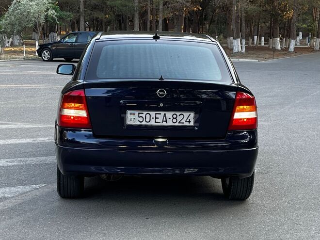Opel Astra 2000, 325,412 km - 1.6 l - Sumqayıt